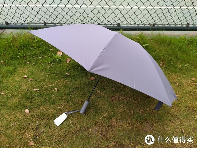小米有品上架晴雨两用伞，可夜间照明
