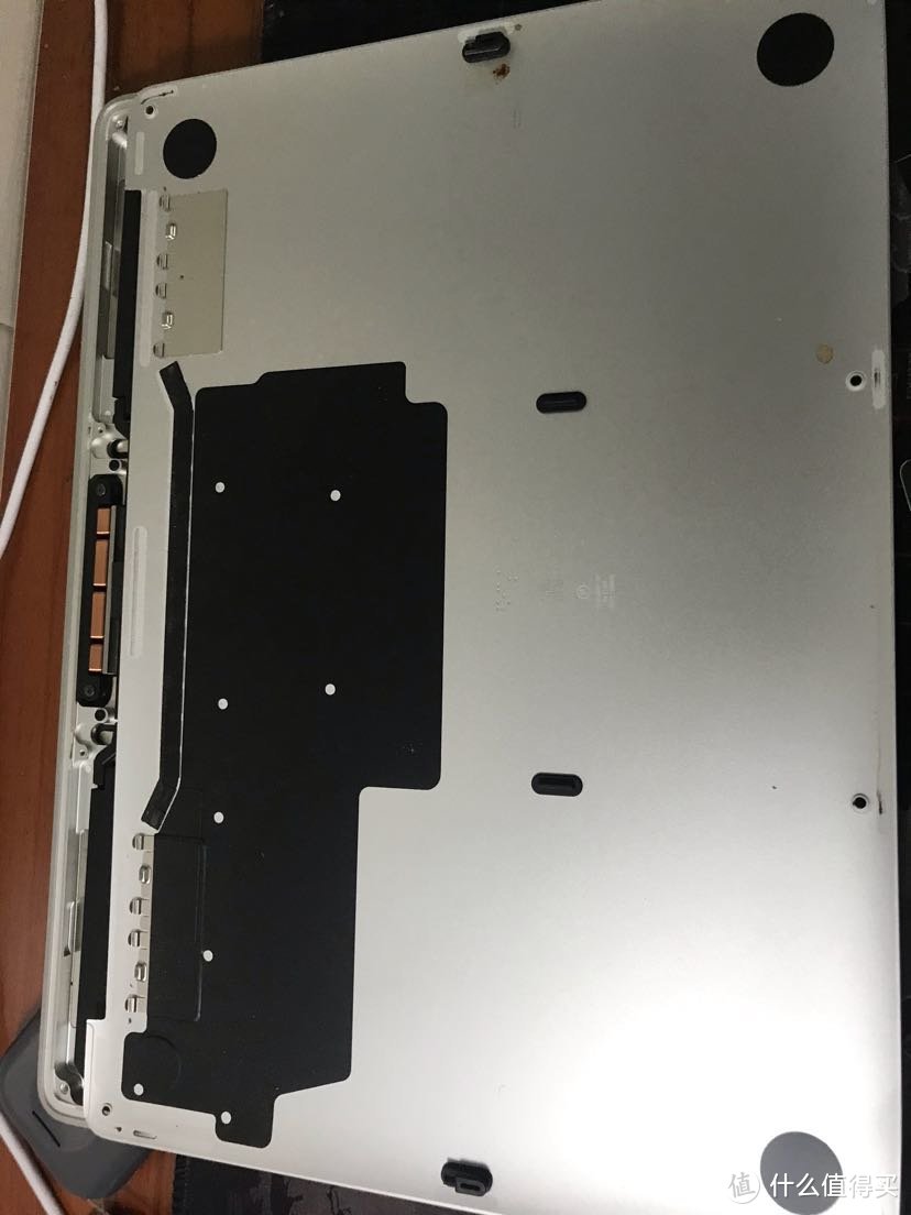 Macbook pro2017 a1708转接卡更换大容量硬盘