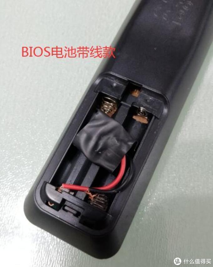 让遥控器告别电池漏液:7号电池更换为cr2032纽扣型锂电