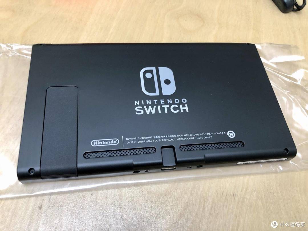 缺点千万条,我依然选择做勇士 — 国行switch&健身环开箱_游戏机_什么