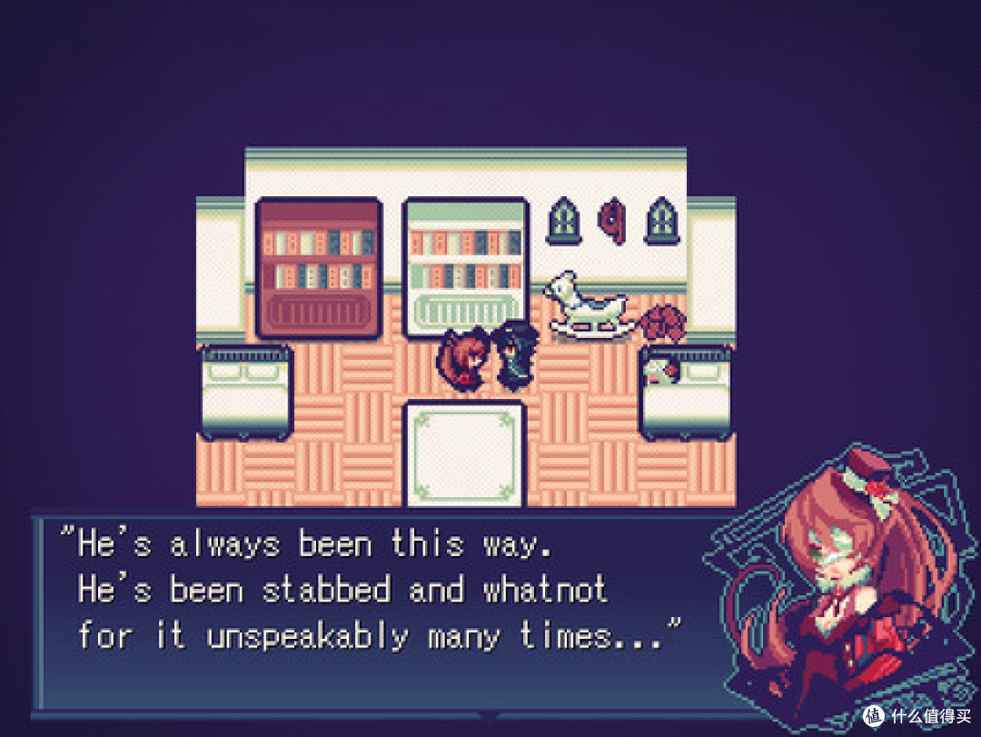 Steam日系rpg游戏推荐 Lieat 非常治愈 电脑游戏 什么值得买