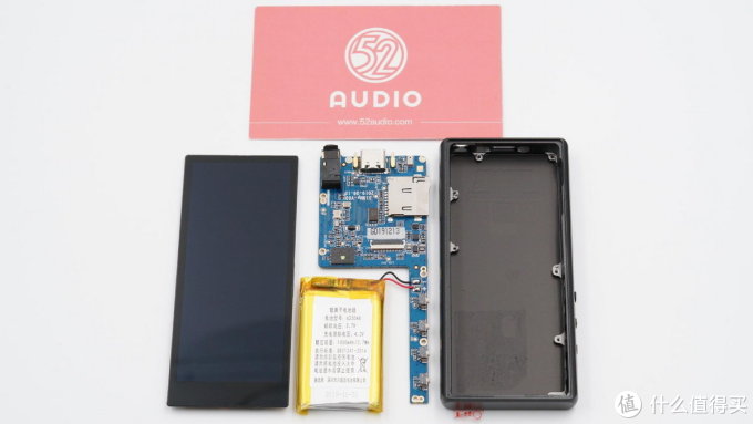 拆解报告:FiiO飞傲 M3 Pro便携式无损音乐播放器