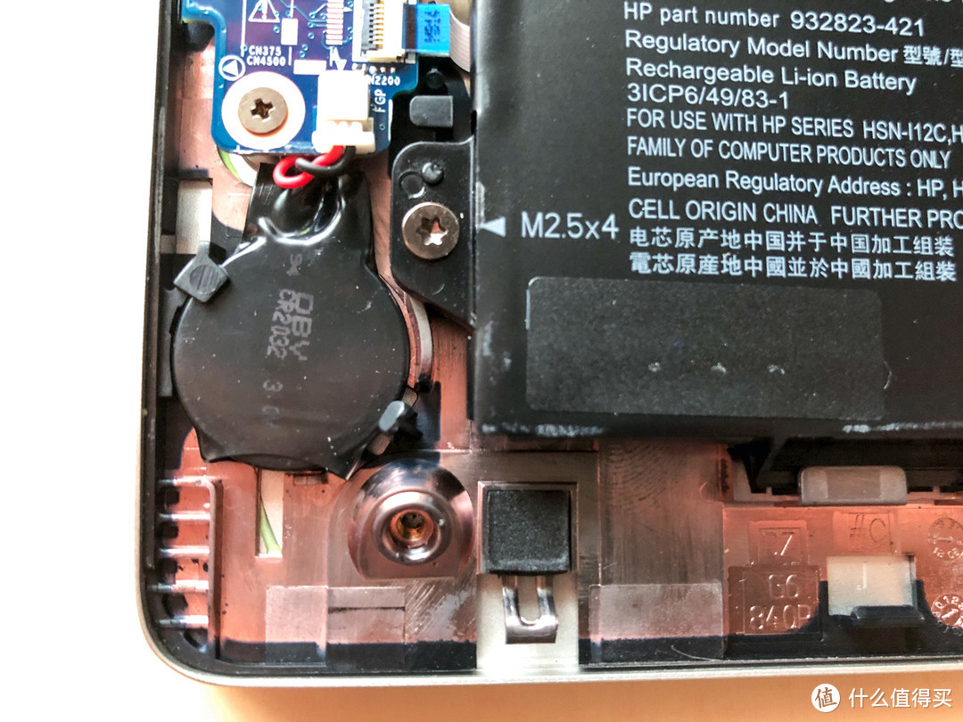 惠普Elitebook 745G6拆解 SSD及内存更换