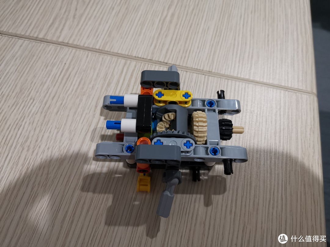 LEGO 42099全新智能遥控四驱越野车