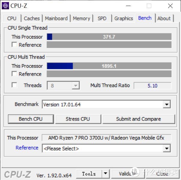 CPU Z