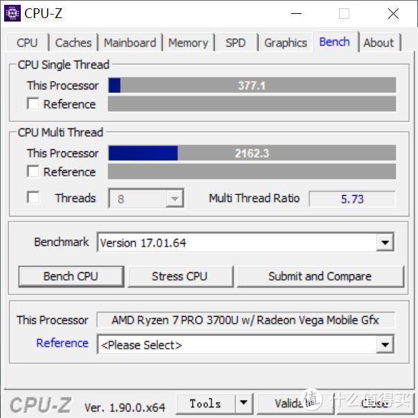 CPU Z