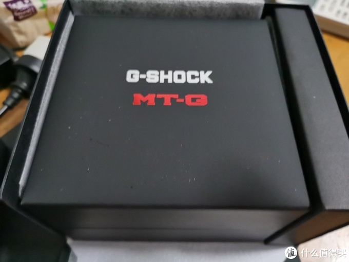 中年人的小玩具 卡西欧mtg B1000d到手 男表 什么值得买 中年人的小玩具 卡西欧mtg B1000d到手 男表 什么值得买