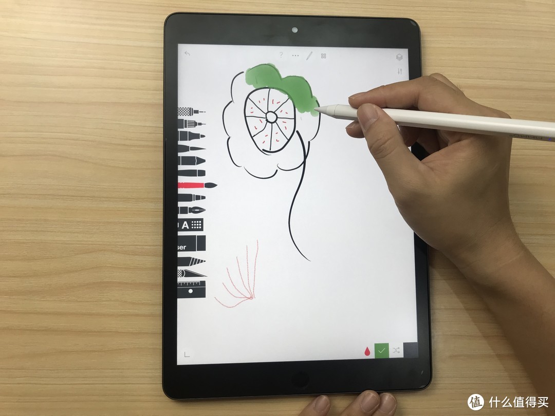 MHMO电容笔测评！iPad平价替代笔真的好用吗？