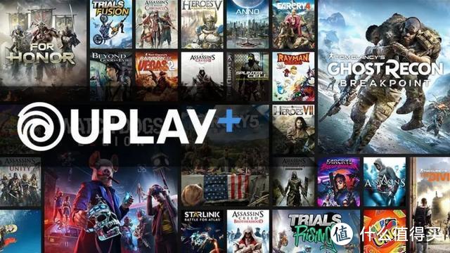 育碧Uplay+开启7天免费试玩，6款育碧必玩的游戏推荐