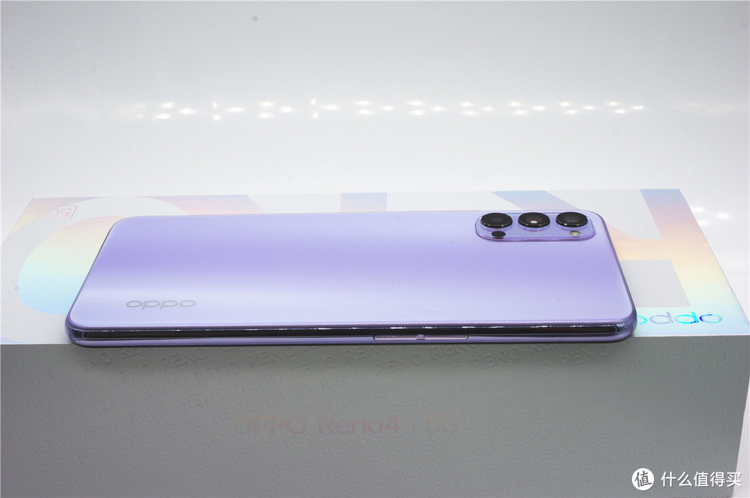 OPPO Reno4 夜拍模式惊喜不断，快充实力闪现！