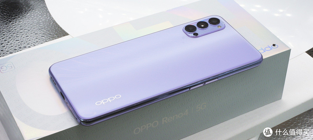 OPPO Reno4 夜拍模式惊喜不断，快充实力闪现！