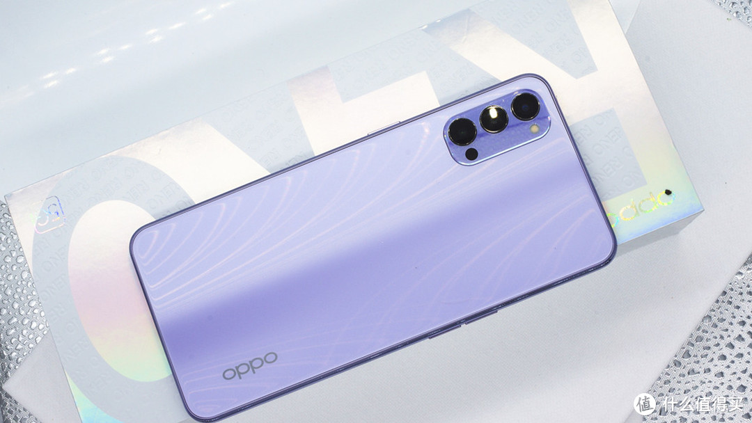 OPPO Reno4 夜拍模式惊喜不断，快充实力闪现！