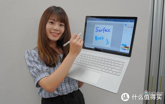 出门｜微软 Surface Book 3 和 Surface Go 2 两款新品正式登台！