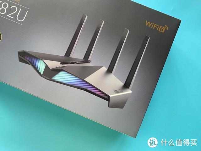 玩游戏最优选？华硕WiFi 6 电竞路由AX82U体验