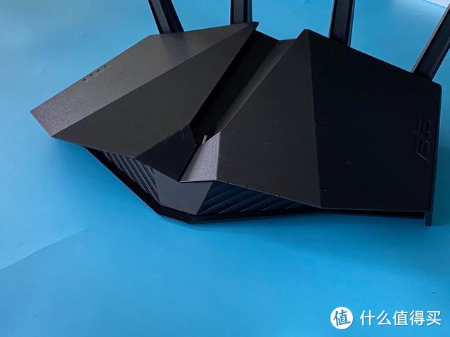 玩游戏最优选？华硕WiFi 6 电竞路由AX82U体验