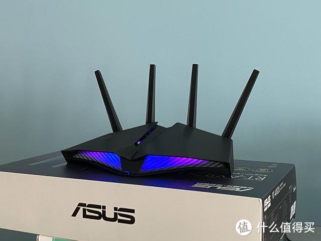 玩游戏最优选？华硕WiFi 6 电竞路由AX82U体验