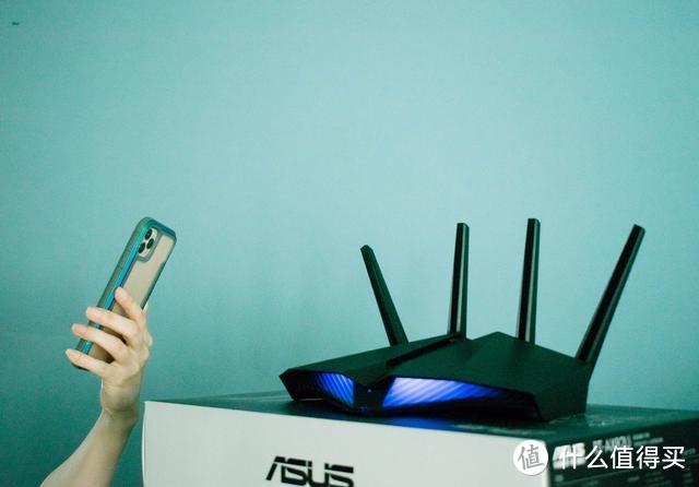 玩游戏最优选？华硕WiFi 6 电竞路由AX82U体验