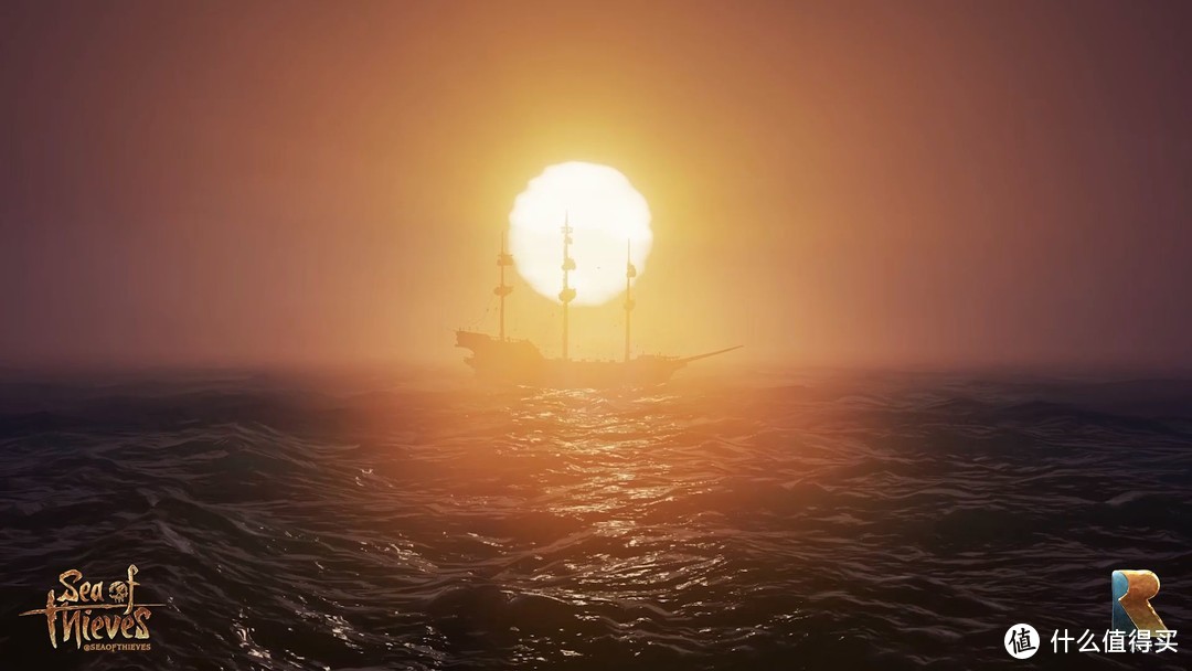 这个夏天最值得一玩的Steam游戏：《盗贼之海》，大海很美妙，扬帆！起航！