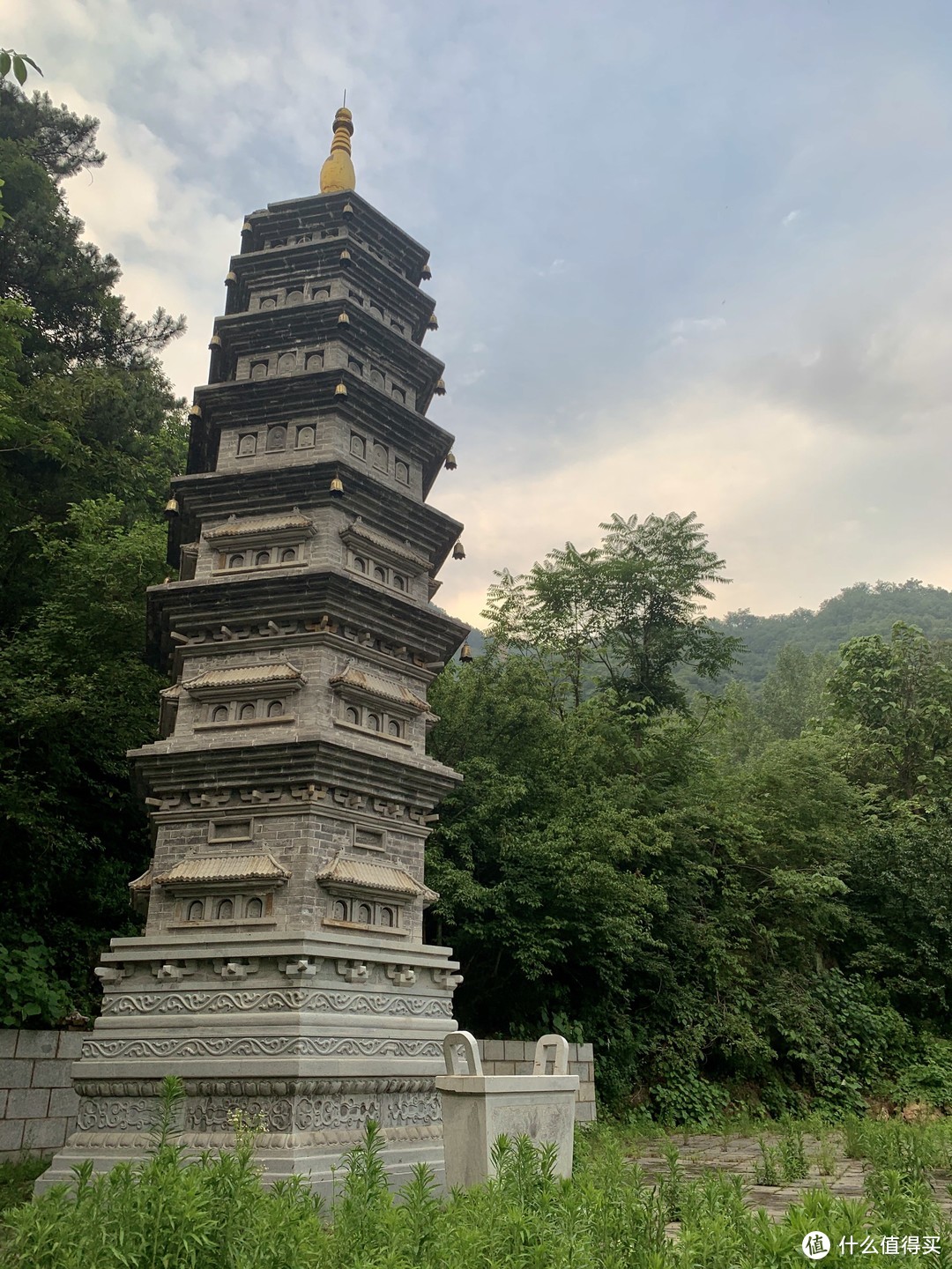 雲巖寺塔