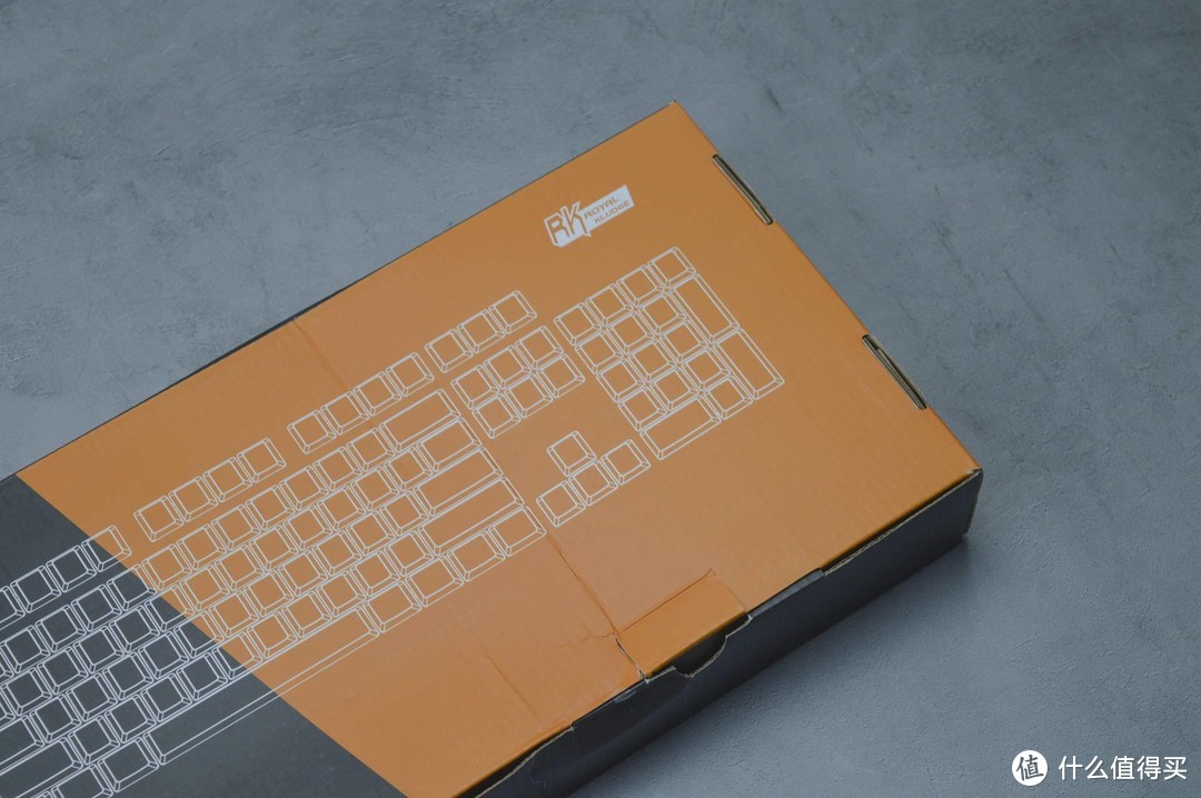 售价299的三模机械键盘体验如何：RK K104plus开箱