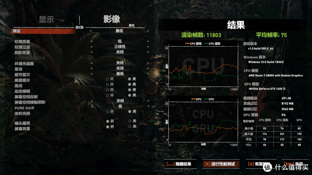 让 AMD 再度真香的锐龙7 4800H 有多强？惠普光影精灵 6 锐龙版深度解析