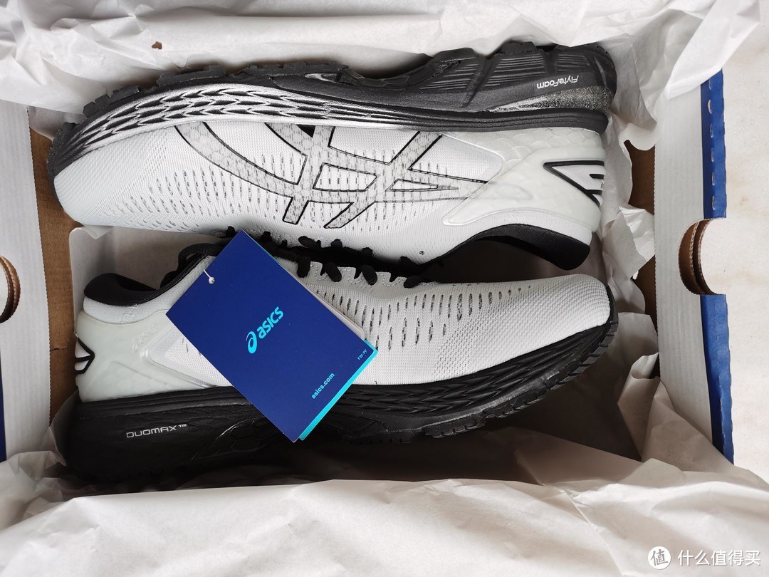 Asics kayano 25运动鞋开箱