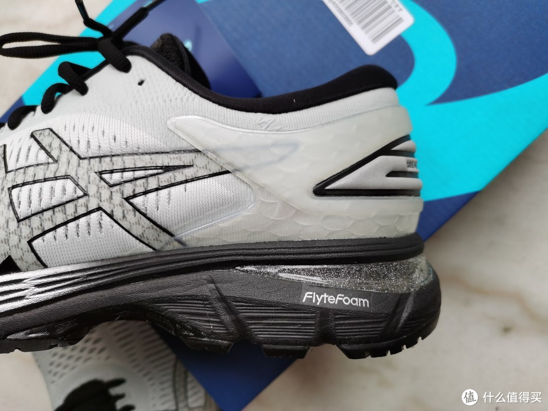 Asics kayano 25运动鞋开箱