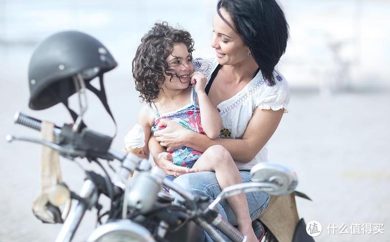 提升摩托行车安全，与孩子畅享快乐时光！