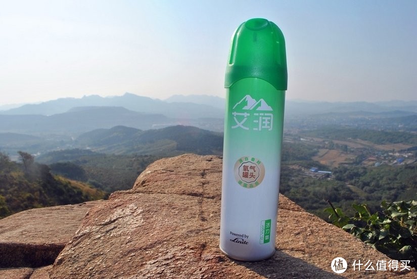 引领氧气呼吸新时代——艾润 （Arooxy）活力氧（氧气罐头）山野测评