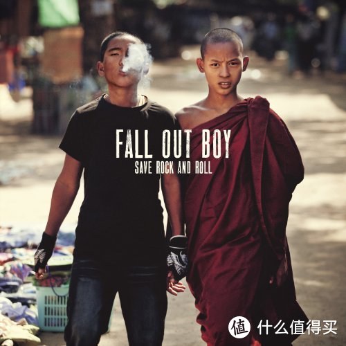 和霉霉一起合作维密秀的Fall Out Boy乐队，到底有多燃、多炸？