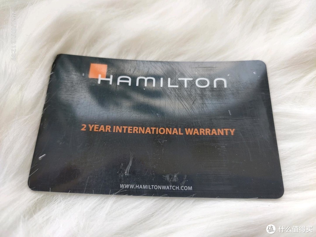 Hamilton汉密尔顿与红牛一起的“蓝色天使”H76225151开箱