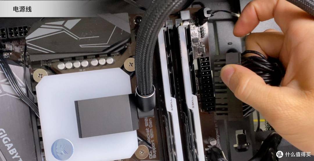 十几分钟,教会你组装台式机,超简单的新手装机教程【bonjour呼呼】
