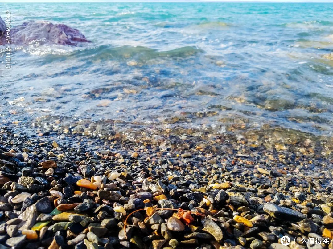 深居内陆的新疆也有海，自驾一览海上魔鬼城福海的独特地貌景观！