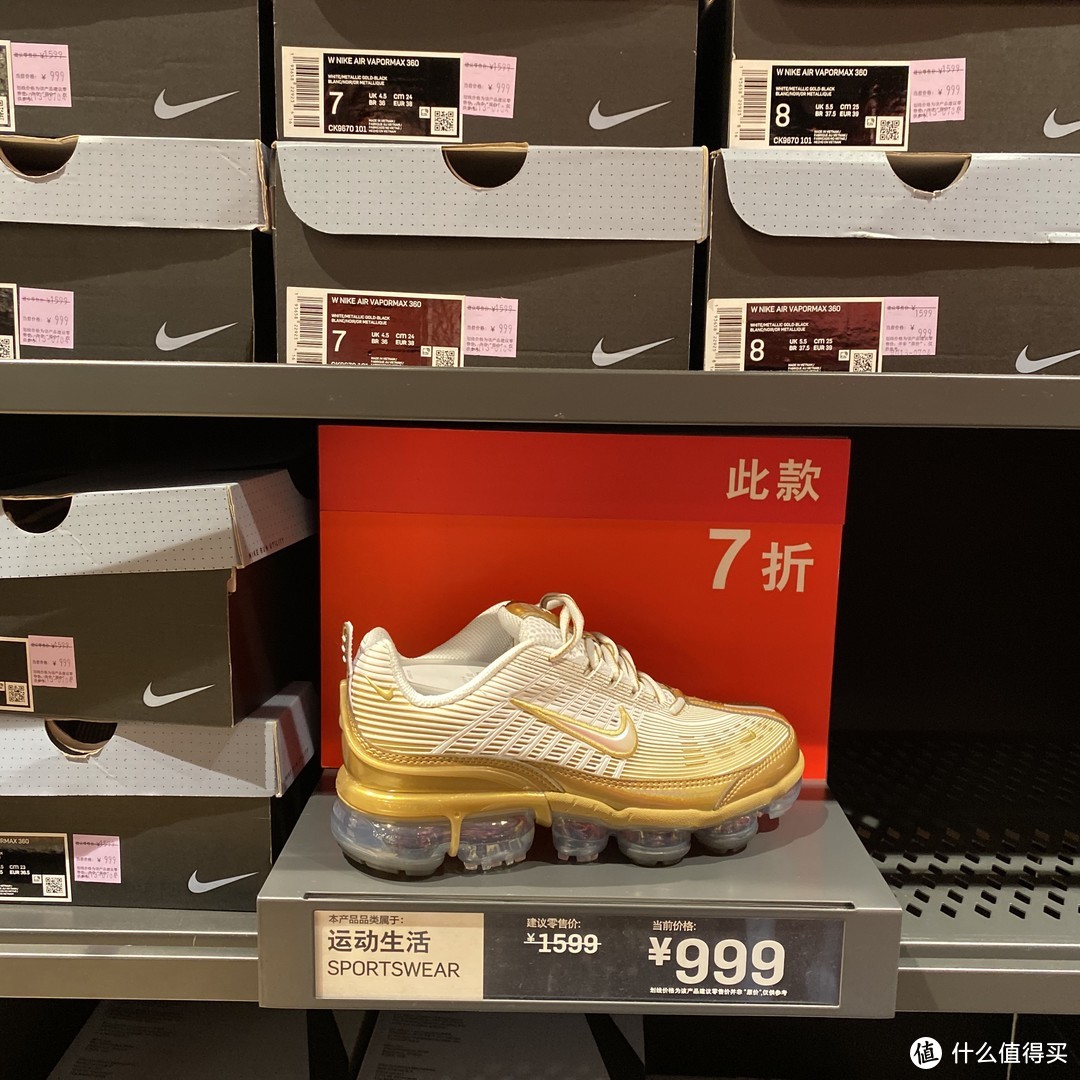 618过后，7月Nike折扣店有好价（女款篇）