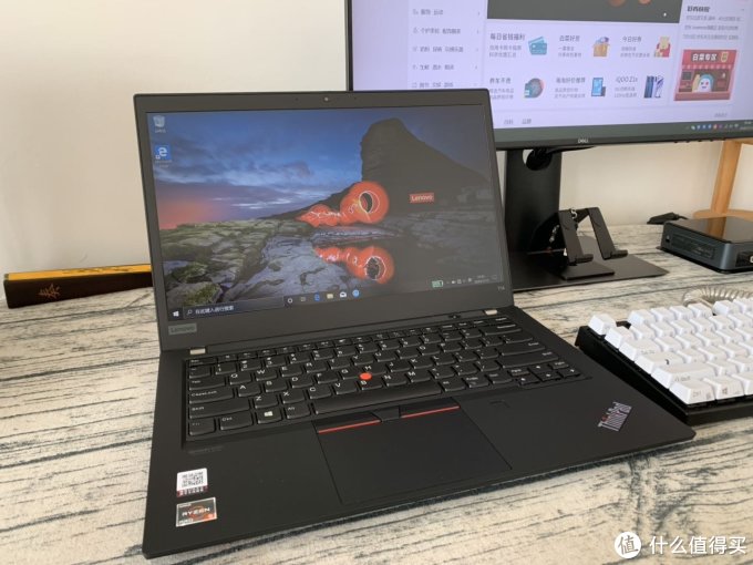 ThinkPad T14 锐龙版 开箱小报告!