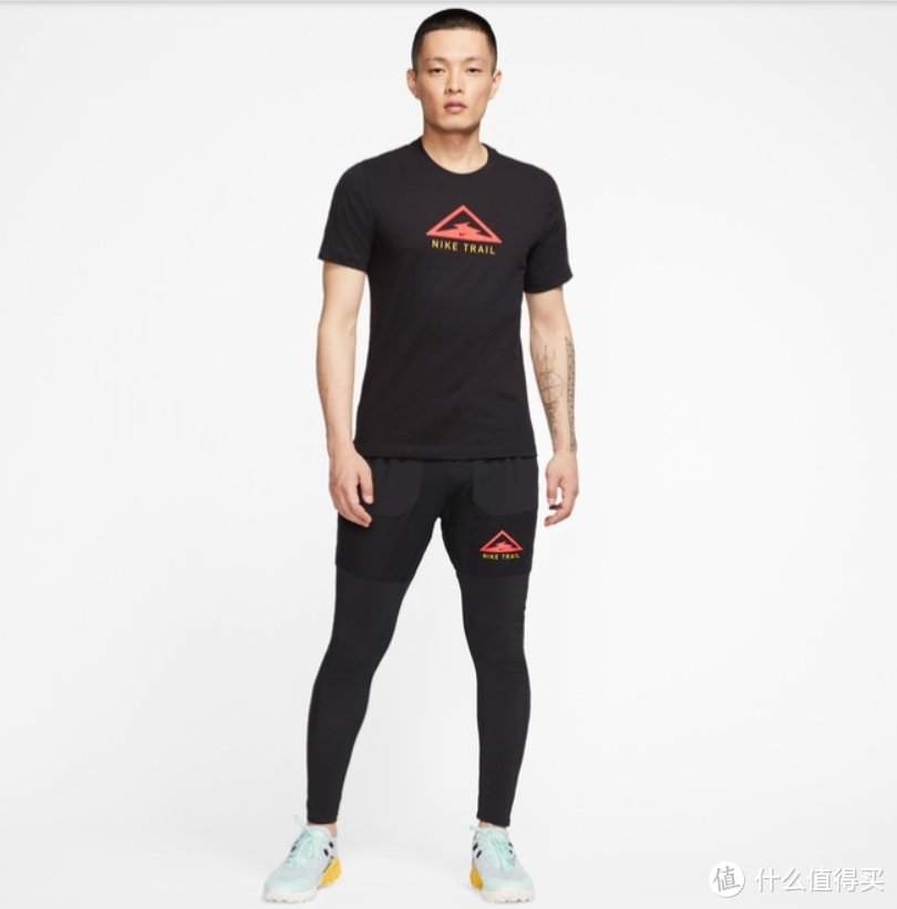 NIKE DRI-FIT TRAIL速干T恤