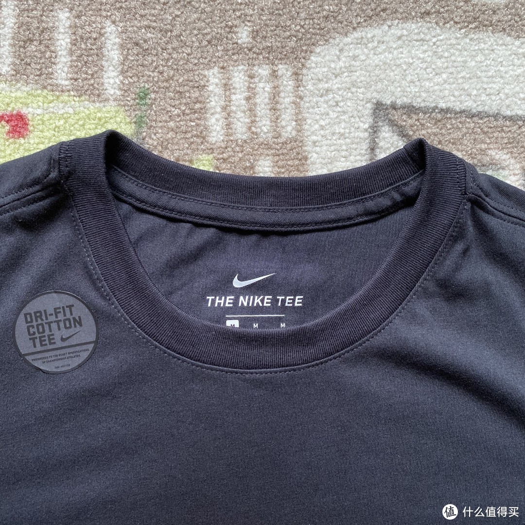 NIKE DRI-FIT TRAIL速干T恤