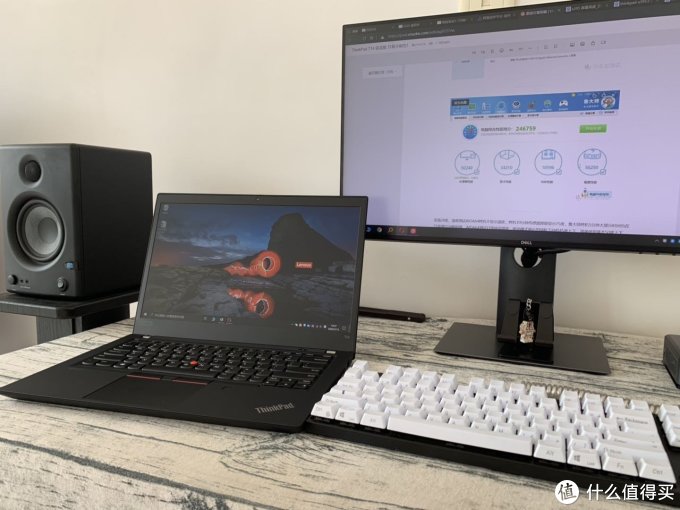 ThinkPad T14 锐龙版 开箱小报告!