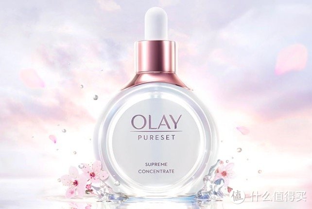 OLAY家族再添一瓶！OLAY流光瓶新品推出，解决肌底不纯净问题