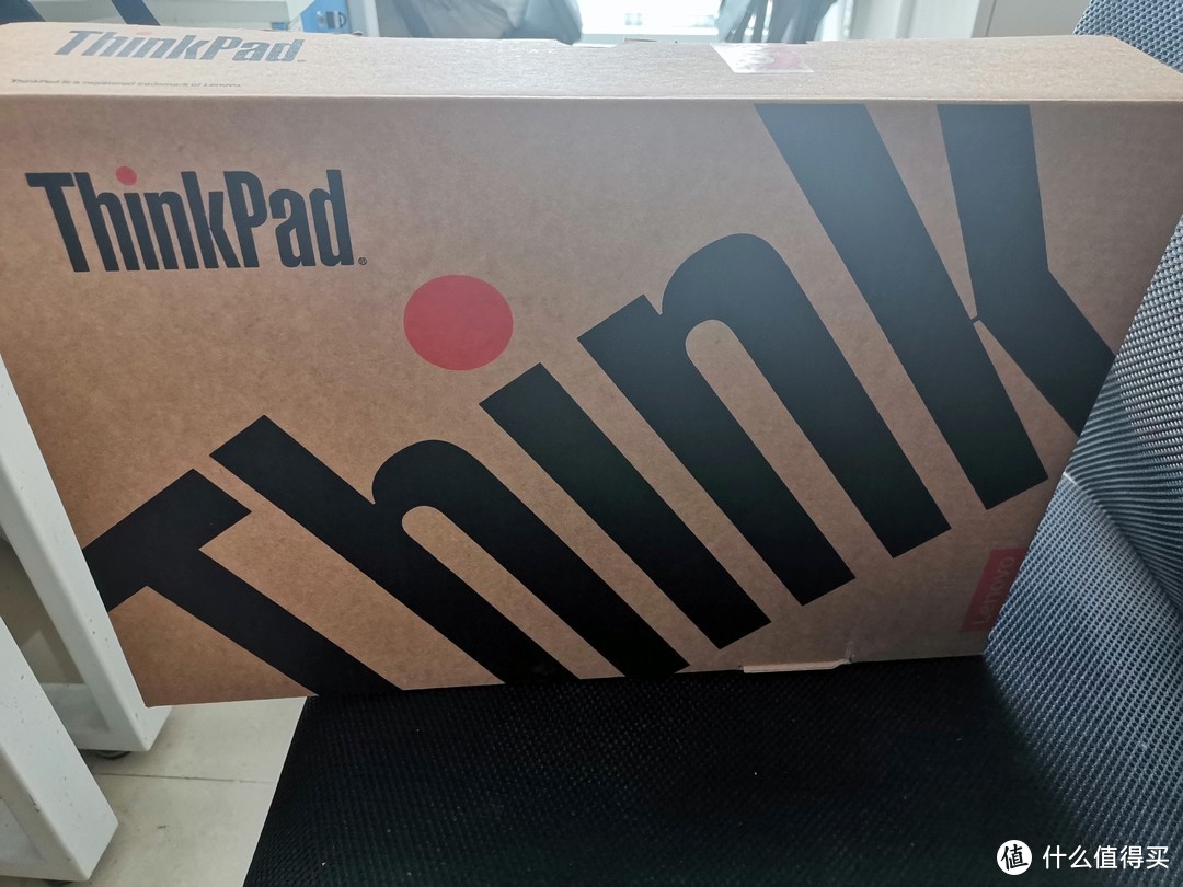 ThinkPad T14 amd 4750U笔记本开箱