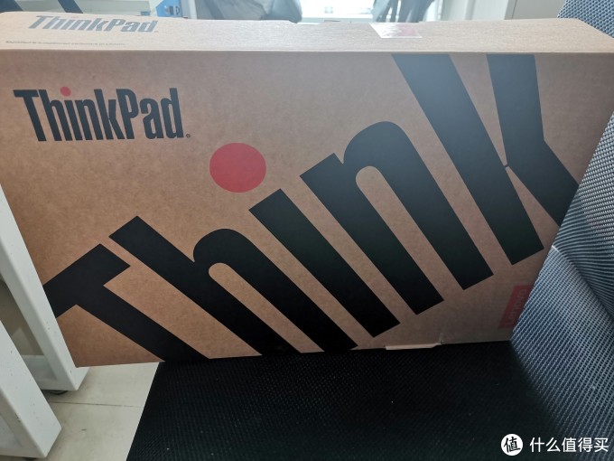ThinkPad T14 amd 4750U笔记本开箱