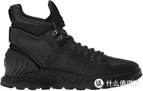 一双可通勤穿的户外登山鞋-ecco EXOSTRIKE Hydroma