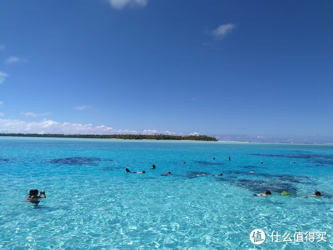 南太平洋上的珍珠，记2017年Cook Island之行