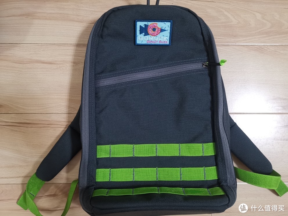 都说包治百病之硬汉专享GORUCK Bullet Ruck15L