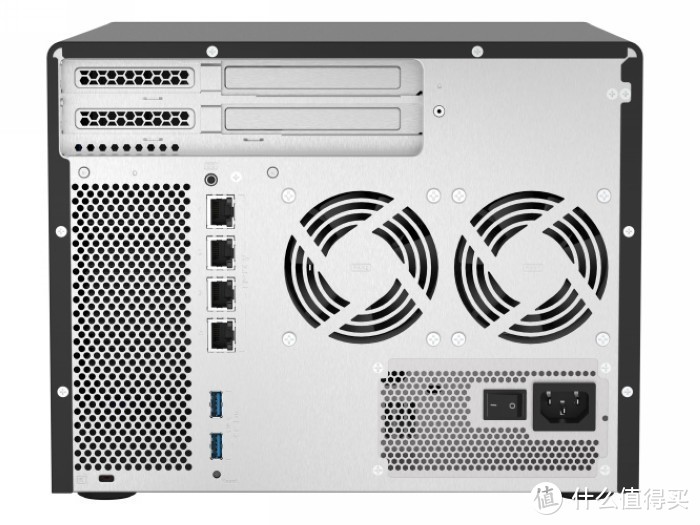 QNAP威联通发布TS-hx86系列高性能NAS：4路2.5G千兆、Xeon D至强处理器