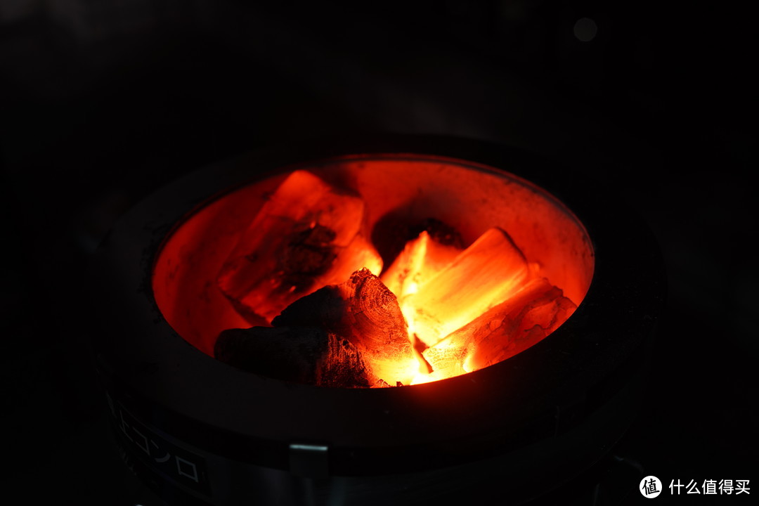 日式烤炉、备长炭