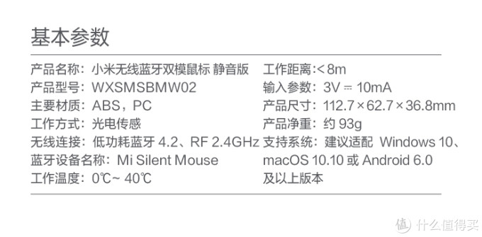 旧无线鼠标卡键,过保了修不如买新:小米无线蓝牙双模鼠标开箱和体验