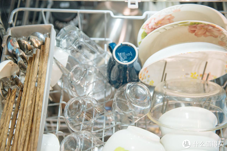我真的能杀菌、抑菌！——美的中式灭菌洗碗机P40 体验评测