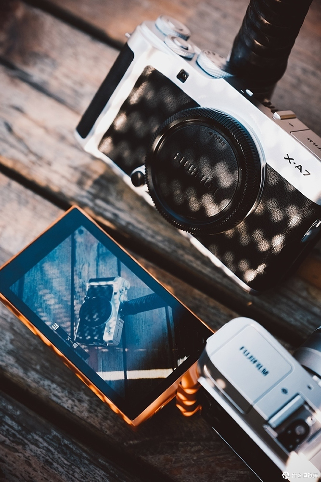 性能与颜值兼顾 富士高性价比无反相机推荐