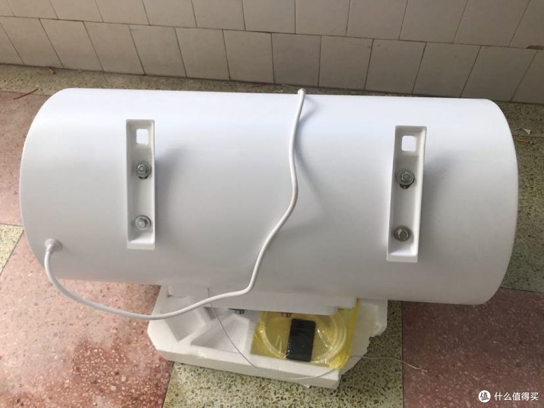 我爱分享让生活便利起来篇二十一2020年618购买的美的电热水器v3s